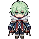 Alyosha sprite