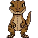 raptor sprite