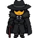Mafioso sprite
