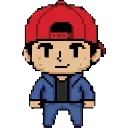 Pete Dinuzino sprite