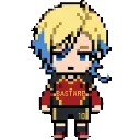 New NPC sprite