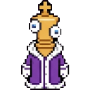 Kinger sprite