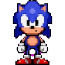 Sonic sprite