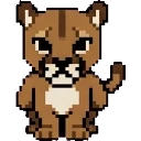 Mountfeline The Puma sprite