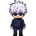 Gojo Satoru sprite