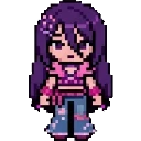 Sam! sprite