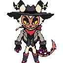 Striker sprite