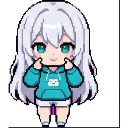 Lucy sprite