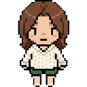 Abby sprite