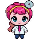 Cureping sprite