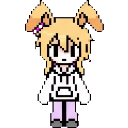 Cloudy sprite