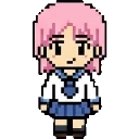Selina sprite