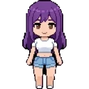 Skye sprite