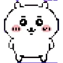 Chikawa sprite