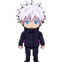 Satoru Gojo sprite