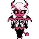 Verosika sprite