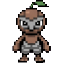 Nuzleaf sprite