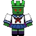 1x1x1x1 sprite
