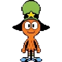 Wander sprite