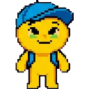 Bimo sprite
