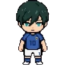 Rin sprite