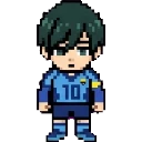 Rin sprite