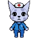 رئيسة الممرضين sprite