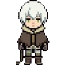Fushi sprite