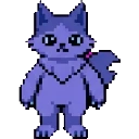 Stronger Hachiware sprite