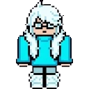 Tyotya sprite