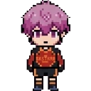 Alexis Ness sprite