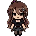 Michelle Moyo sprite
