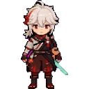Kazuha sprite
