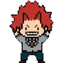 Eijiro Kirishima sprite