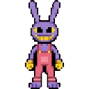 Jax sprite
