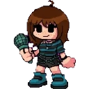 Amy sprite