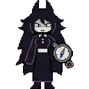 Miss Circle sprite