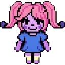 VIOLET sprite