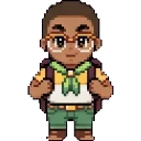 Keziah sprite