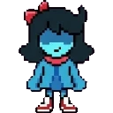 Aqua sprite