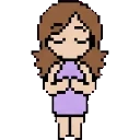Mina sprite