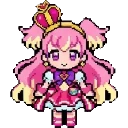 Cure Wonderful sprite