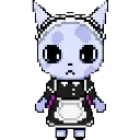 Maid Head Nurse sprite