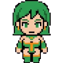 Rhea sprite