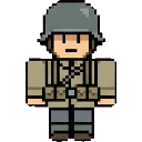 Corvus Soldier sprite