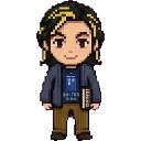 Gabriel sprite