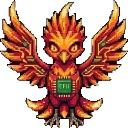 CPU Phoenix sprite