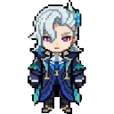 Нёвиллет sprite