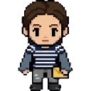 Fiona sprite