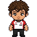 Oliver Bearman sprite